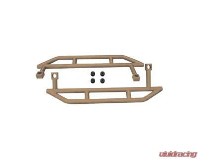Steinjager Ace Engineering Rock Sliders Military Beige Jeep Wrangler TJ 1997-2006 - J0059617