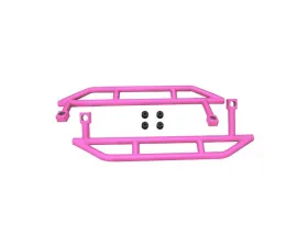 Steinjager Ace Engineering Rock Sliders Pinky Jeep Wrangler TJ 1997-2006