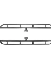 Steinjager Bare Rock Sliders Jeep Gladiator JT 2019+                                     - J0054307 - Image 3