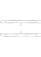 Steinjager Cloud White Rock Sliders Jeep Gladiator JT 2019+                                     - J0054321 - Image 3