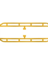 Steinjager Lemon Peel Rock Sliders Jeep Gladiator JT 2019+                                     - J0054313 - Image 3