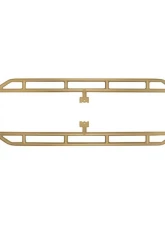 Steinjager Military Beige Rock Sliders Jeep Gladiator JT 2019+                                     - J0054317 - Image 3