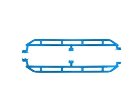 Steinjager Playboy Blue Rock Sliders Jeep Gladiator JT 2019+