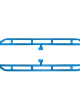 Steinjager Playboy Blue Rock Sliders Jeep Gladiator JT 2019+                                     - J0054312 - Image 3