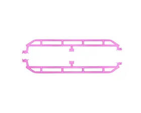 Steinjager Pinky Rock Sliders Jeep Gladiator JT 2019+