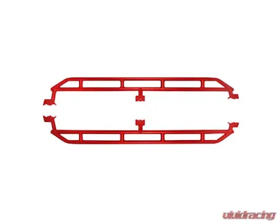 Steinjager Red Baron Rock Sliders Jeep Gladiator JT 2019+ - J0054310