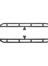 Steinjager Black Rock Sliders Jeep Gladiator JT 2019+                                     - J0054308 - Image 3