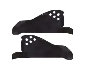 Steinjager Ace Engineering Rear Inner Fender Kit Black Jeep Wrangler JK 2007-2017