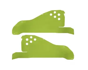 Steinjager Ace Engineering Rear Inner Fender Kit Gecko Green Jeep Wrangler JK 2007-2017