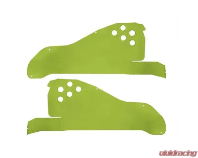 Steinjager Ace Engineering Rear Inner Fender Kit Gecko Green Jeep Wrangler JK 2007-2017 - J0054283