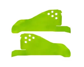 Steinjager Ace Engineering Rear Inner Fender Kit Neon Green Jeep Wrangler JK 2007-2017