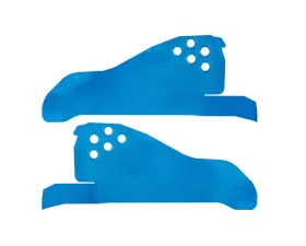 Steinjager Ace Engineering Rear Inner Fender Kit Playboy Blue Jeep Wrangler JK 2007-2017
