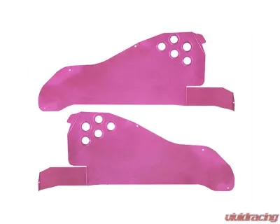 Steinjager Ace Engineering Rear Inner Fender Kit Pinky Jeep Wrangler JK 2007-2017 - J0054275