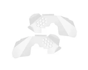 Steinjager Ace Engineering Inner Fenders Front Cloud White Jeep Wrangler JK 2007-2017