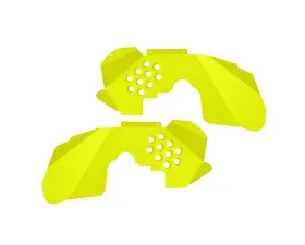 Steinjager Ace Engineering Inner Fenders Front Neon Yellow Jeep Wrangler JK 2007-2017