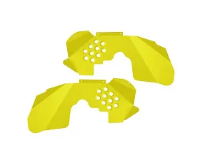 Steinjager Ace Engineering Inner Fenders Front Lemon Peel Jeep Wrangler JK 2007-2017
