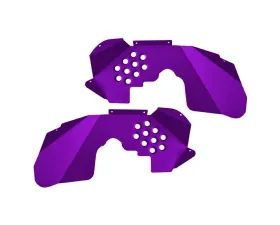 Steinjager Ace Engineering Inner Fenders Front Sinbad Purple Jeep Wrangler JK 2007-2017