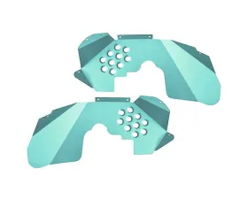 Steinjager Ace Engineering Inner Fenders Front Tiffany Blue Jeep Wrangler JK 2007-2017