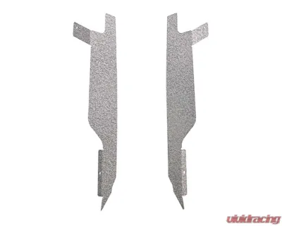 Steinjager Ace Engineering Inner Fender Insert Kit Gray Hammertone Jeep Wrangler JK 2007-2017 - J0054299