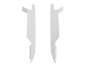 Steinjager Ace Engineering Inner Fender Insert Kit Cloud White Jeep Wrangler JK 2007-2017
