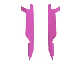 Steinjager Ace Engineering Inner Fender Insert Kit Pinky Jeep Wrangler JK 2007-2017
