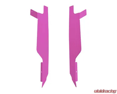 Steinjager Ace Engineering Inner Fender Insert Kit Pinky Jeep Wrangler JK 2007-2017 - J0054295