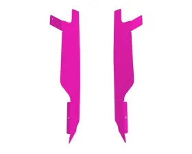 Steinjager Ace Engineering Inner Fender Insert Kit Hot Pink Jeep Wrangler JK 2007-2017