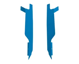 Steinjager Ace Engineering Inner Fender Insert Kit Playboy Blue Jeep Wrangler JK 2007-2017