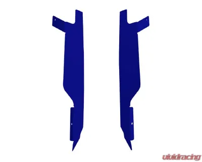 Steinjager Ace Engineering Inner Fender Insert Kit Southwest Blue Jeep Wrangler JK 2007-2017 - J0054291
