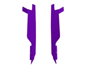Steinjager Ace Engineering Inner Fender Insert Kit Sinbad Purple Jeep Wrangler JK 2007-2017