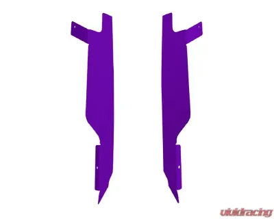 Steinjager Ace Engineering Inner Fender Insert Kit Sinbad Purple Jeep Wrangler JK 2007-2017 - J0054300