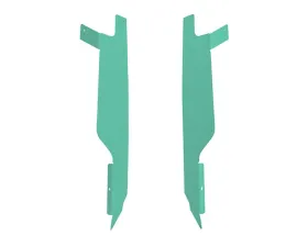 Steinjager Ace Engineering Inner Fender Insert Kit Tiffany Blue Jeep Wrangler JK 2007-2017