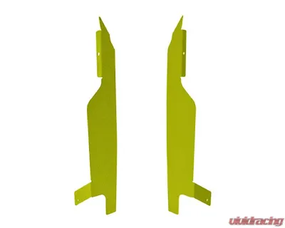 Steinjager Ace Engineering Inner Fender Insert Kit Gecko Green Jeep Wrangler JK 2007-2017 - J0054303