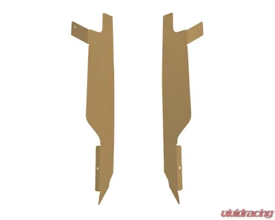 Steinjager Ace Engineering Inner Fender Insert Kit Military Beige Jeep Wrangler JK 2007-2017 - J0054297