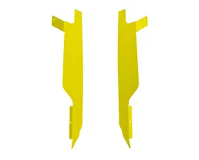 Steinjager Ace Engineering Inner Fender Insert Kit Neon Yellow Jeep Wrangler JK 2007-2017