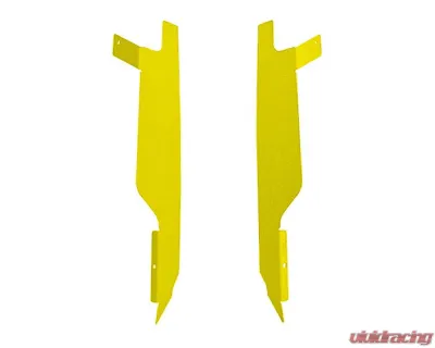 Steinjager Ace Engineering Inner Fender Insert Kit Neon Yellow Jeep Wrangler JK 2007-2017 - J0054302