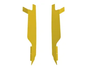 Steinjager Ace Engineering Inner Fender Insert Kit Lemon Peel Jeep Wrangler JK 2007-2017