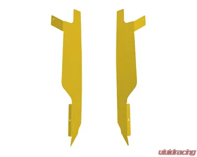Steinjager Ace Engineering Inner Fender Insert Kit Lemon Peel Jeep Wrangler JK 2007-2017 - J0054293