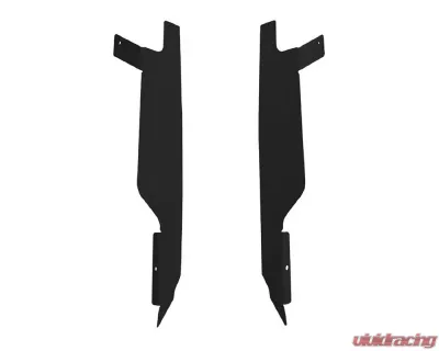 Steinjager Ace Engineering Inner Fender Insert Kit Black Jeep Wrangler JK 2007-2017 - J0054288