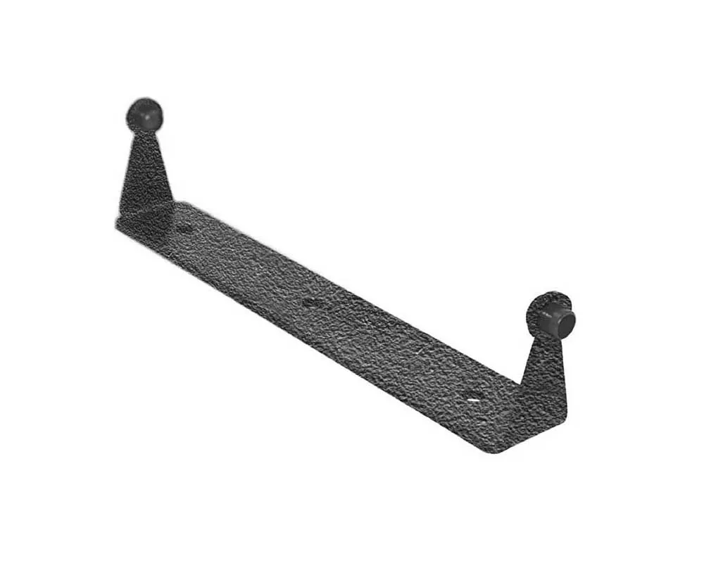 Steinjager Ace Engineering Door Hanger Kit Texturized Black Jeep Wrangler JL (2 Doors) 2018+ - J0059660