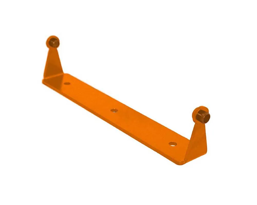 Steinjager Ace Engineering Door Hanger Kit Fluorescent Orange Jeep Wrangler JL (2 Doors) 2018+ - J0059653