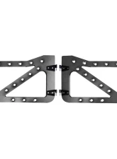 Steinjager Ace Engineering Trail Doors Front Bare Jeep Wrangler JK 2007-2017                                     - J0056455 - Image 4