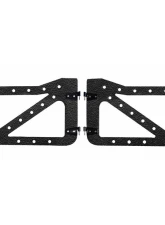 Steinjager Ace Engineering Trail Doors Front Texturized Black Jeep Wrangler JK 2007-2017                                     - J0056466 - Image 4