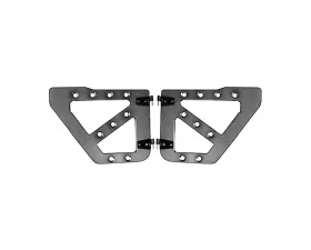 Steinjager Ace Engineering Trail Doors Rear Bare Jeep Wrangler JK 2007-2017