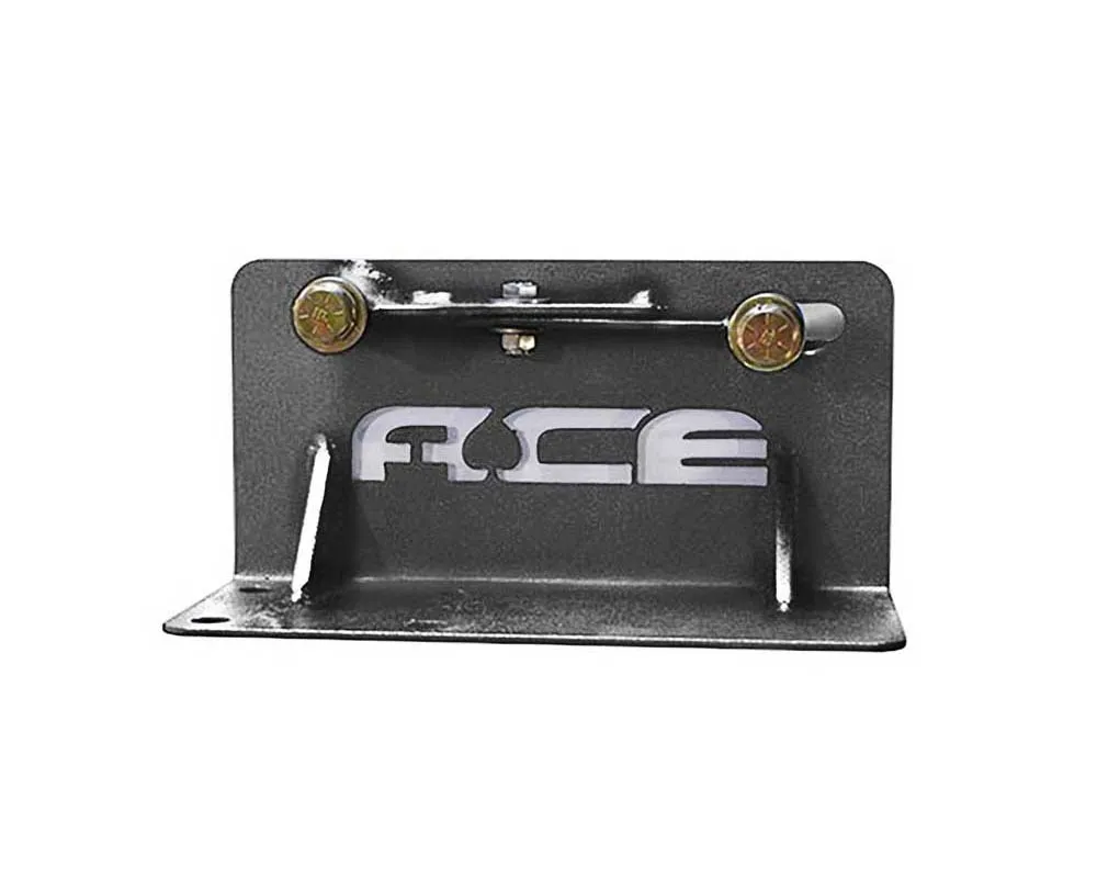 Steinjager Ace Engineering High Lift Jack Mount Bare Jeep Wrangler JL 2018+ - J0059730
