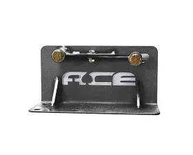 Steinjager Ace Engineering High Lift Jack Mount Bare Jeep Wrangler JK 2007-2017