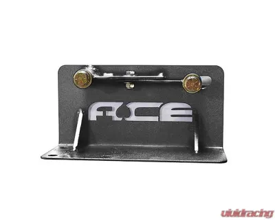 Steinjager Ace Engineering High Lift Jack Mount Bare Jeep Wrangler JK 2007-2017 - J0056732
