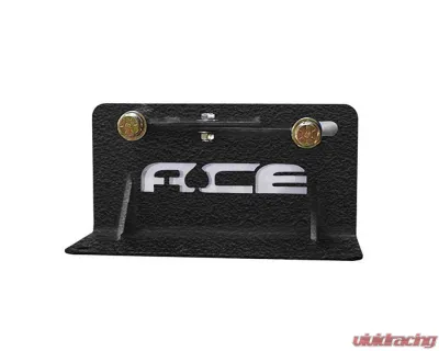 Steinjager Ace Engineering High Lift Jack Mount Texturized Black Jeep Wrangler JL 2018+ - J0059749