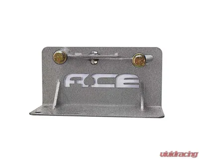 Steinjager Ace Engineering High Lift Jack Mount Gray Hammertone Jeep Wrangler JL 2018+ - J0059741