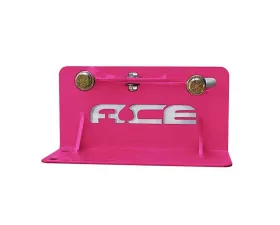 Steinjager Ace Engineering High Lift Jack Mount Hot Pink Jeep Wrangler JK 2007-2017